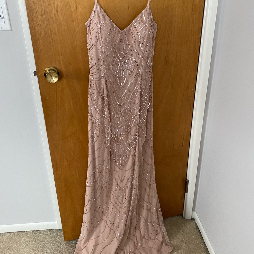 Beautiful, Beaded Dress
